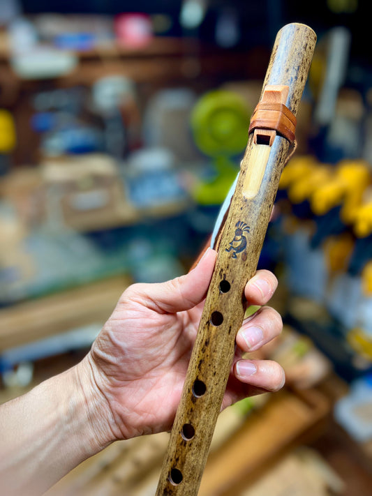 Pocket Native spirit Flute